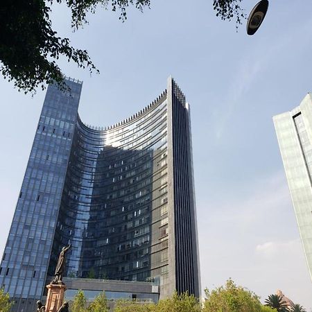 شقة مدينة مكسيكو  في The Plaza Residenses Reforma المظهر الخارجي الصورة