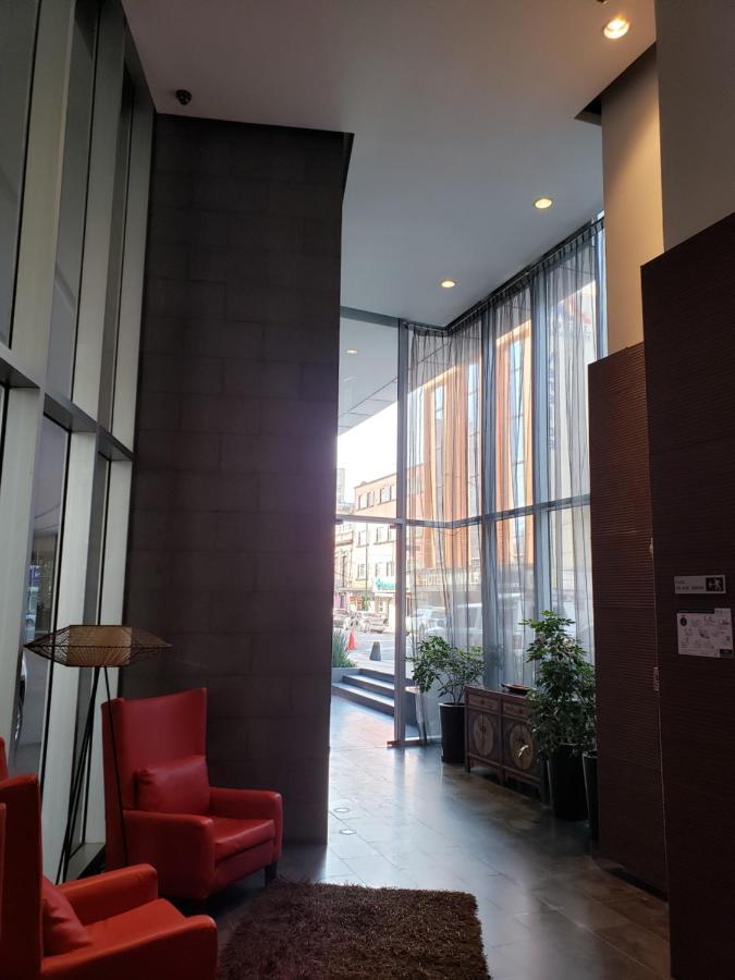 شقة مدينة مكسيكو  في The Plaza Residenses Reforma المظهر الخارجي الصورة
