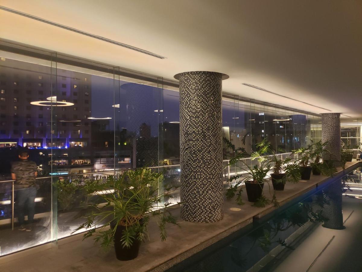 شقة مدينة مكسيكو  في The Plaza Residenses Reforma المظهر الخارجي الصورة