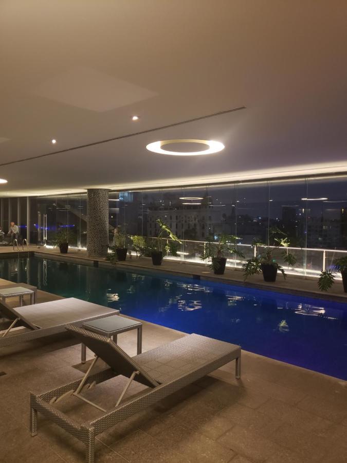 شقة مدينة مكسيكو  في The Plaza Residenses Reforma المظهر الخارجي الصورة