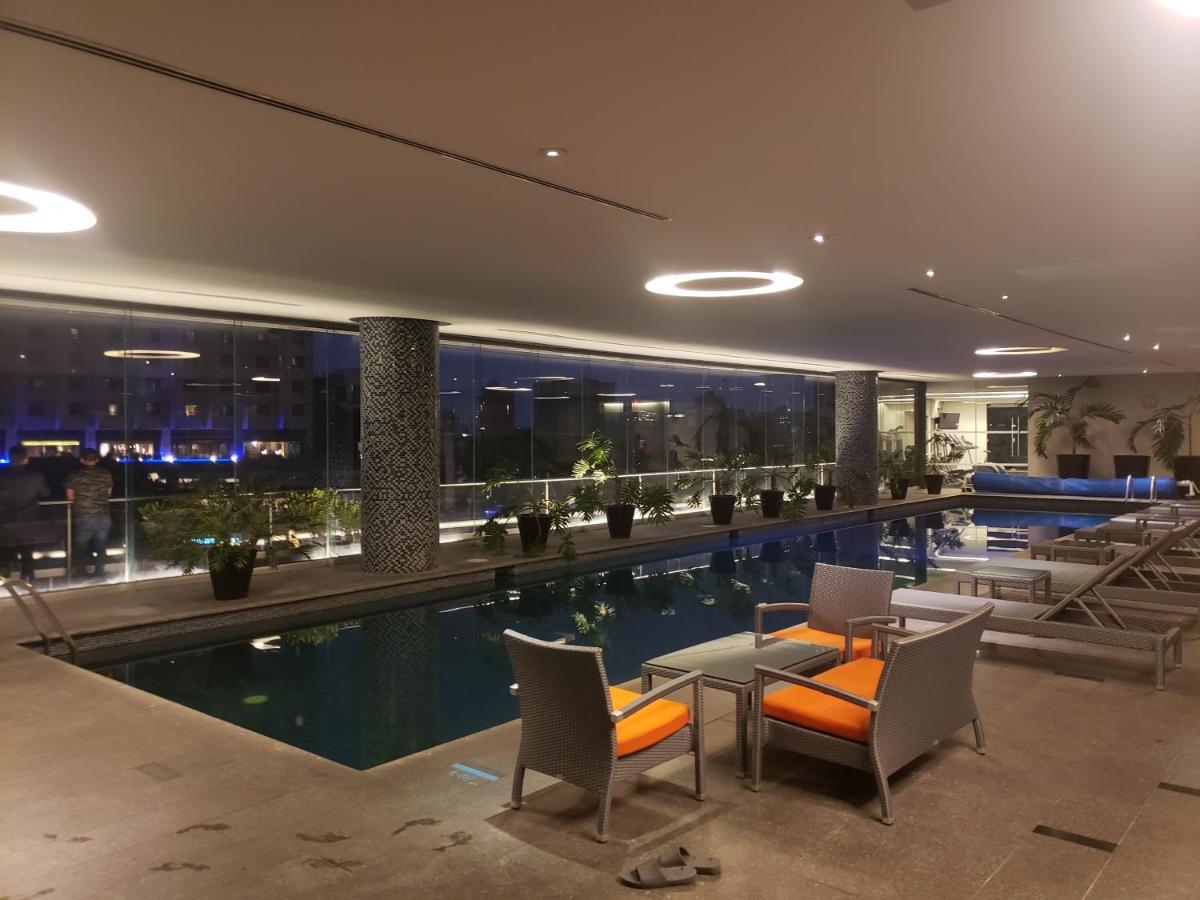 شقة مدينة مكسيكو  في The Plaza Residenses Reforma المظهر الخارجي الصورة
