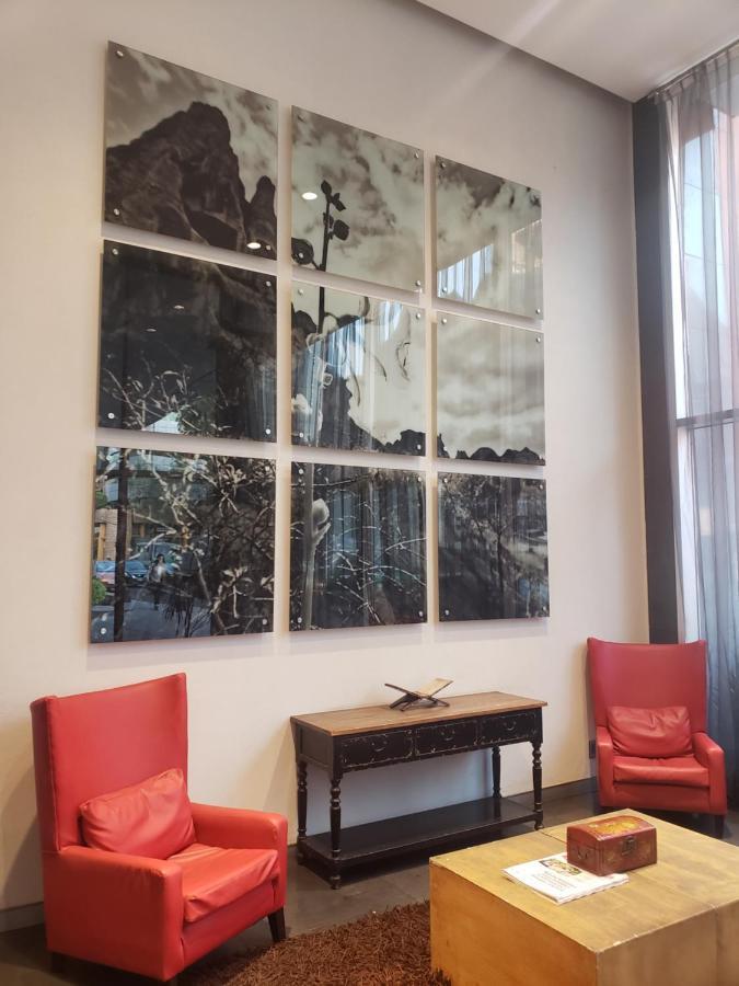 شقة مدينة مكسيكو  في The Plaza Residenses Reforma المظهر الخارجي الصورة