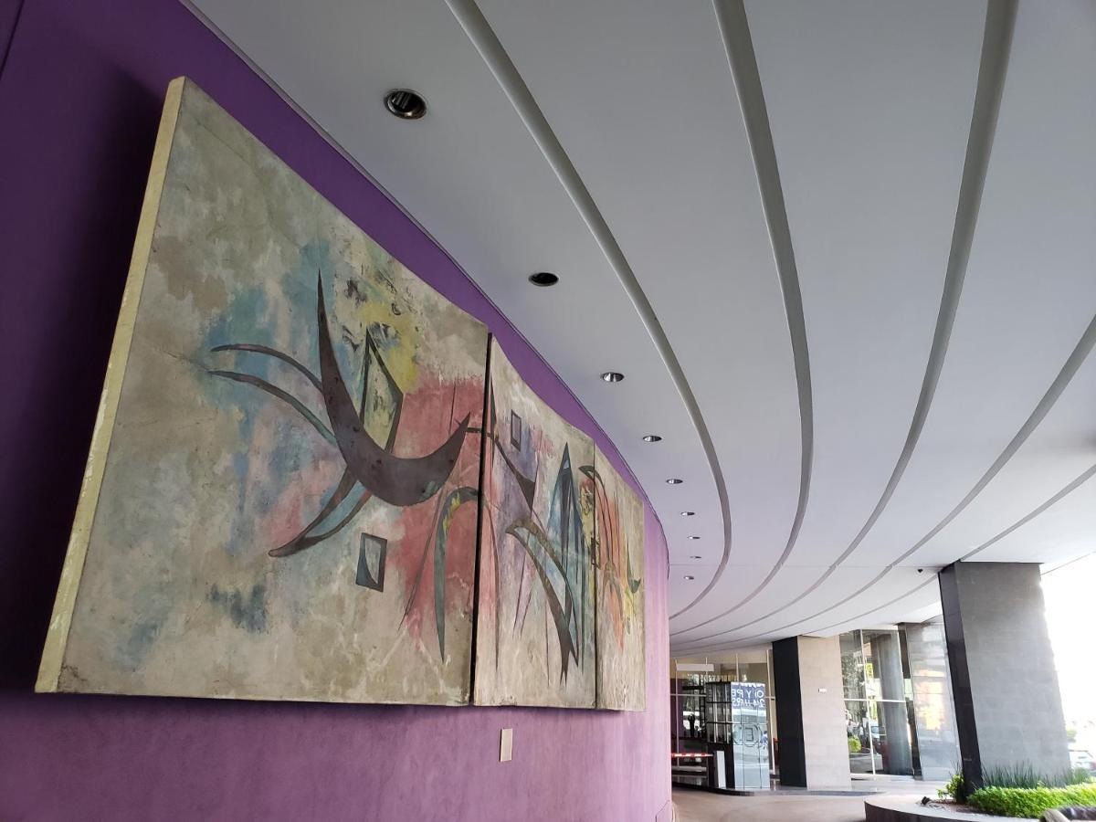 شقة مدينة مكسيكو  في The Plaza Residenses Reforma المظهر الخارجي الصورة
