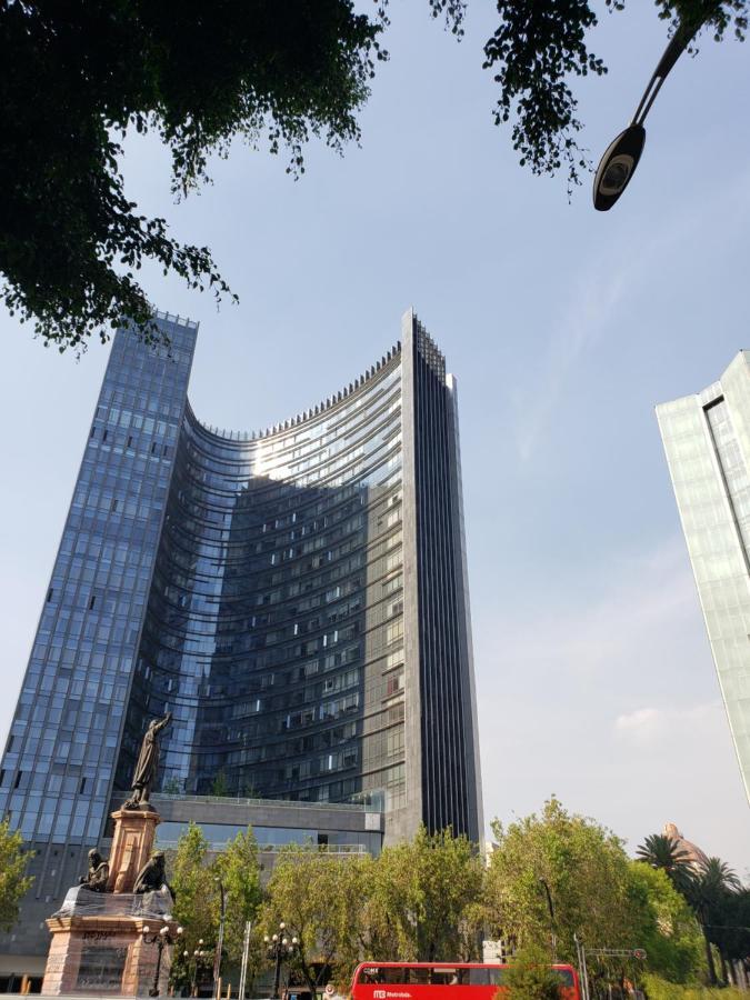 شقة مدينة مكسيكو  في The Plaza Residenses Reforma المظهر الخارجي الصورة