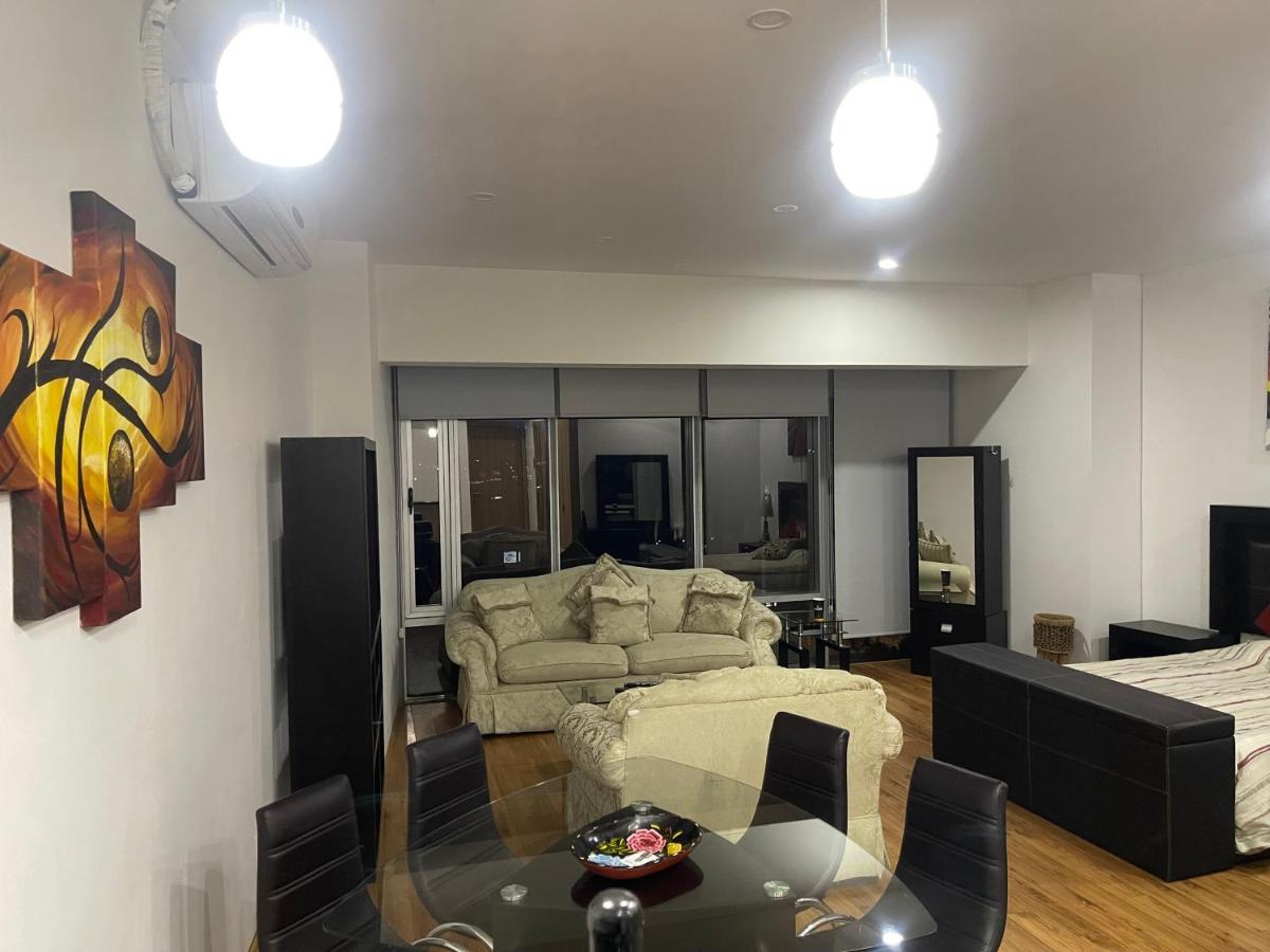 شقة مدينة مكسيكو  في The Plaza Residenses Reforma المظهر الخارجي الصورة
