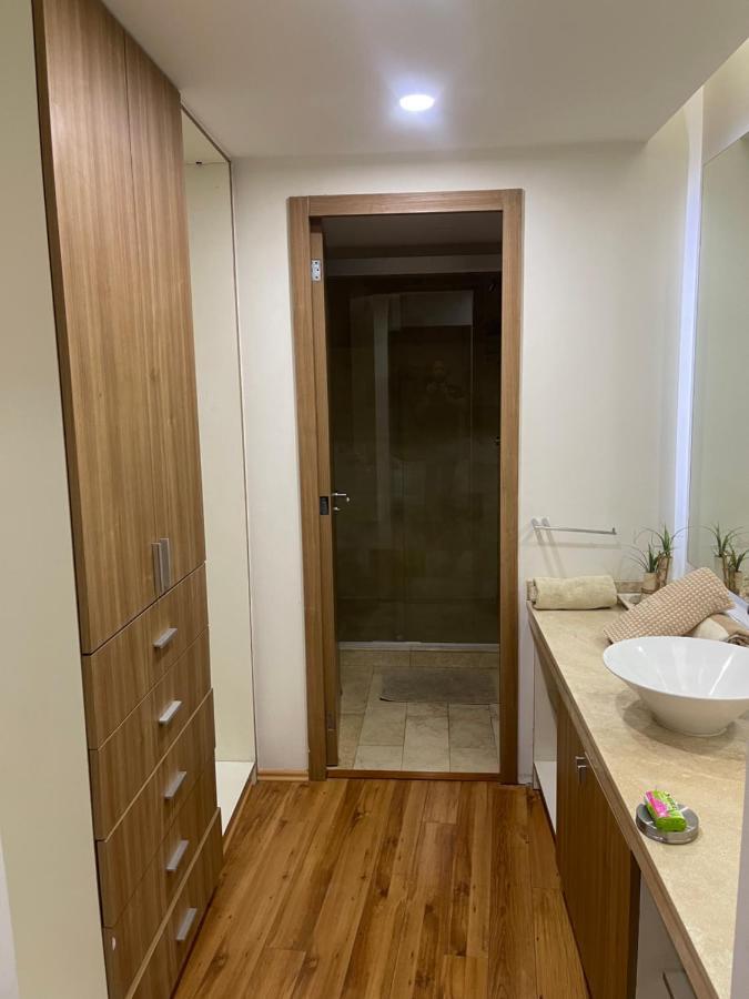 شقة مدينة مكسيكو  في The Plaza Residenses Reforma المظهر الخارجي الصورة