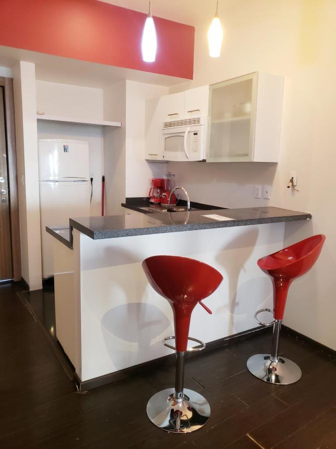 شقة مدينة مكسيكو  في The Plaza Residenses Reforma المظهر الخارجي الصورة