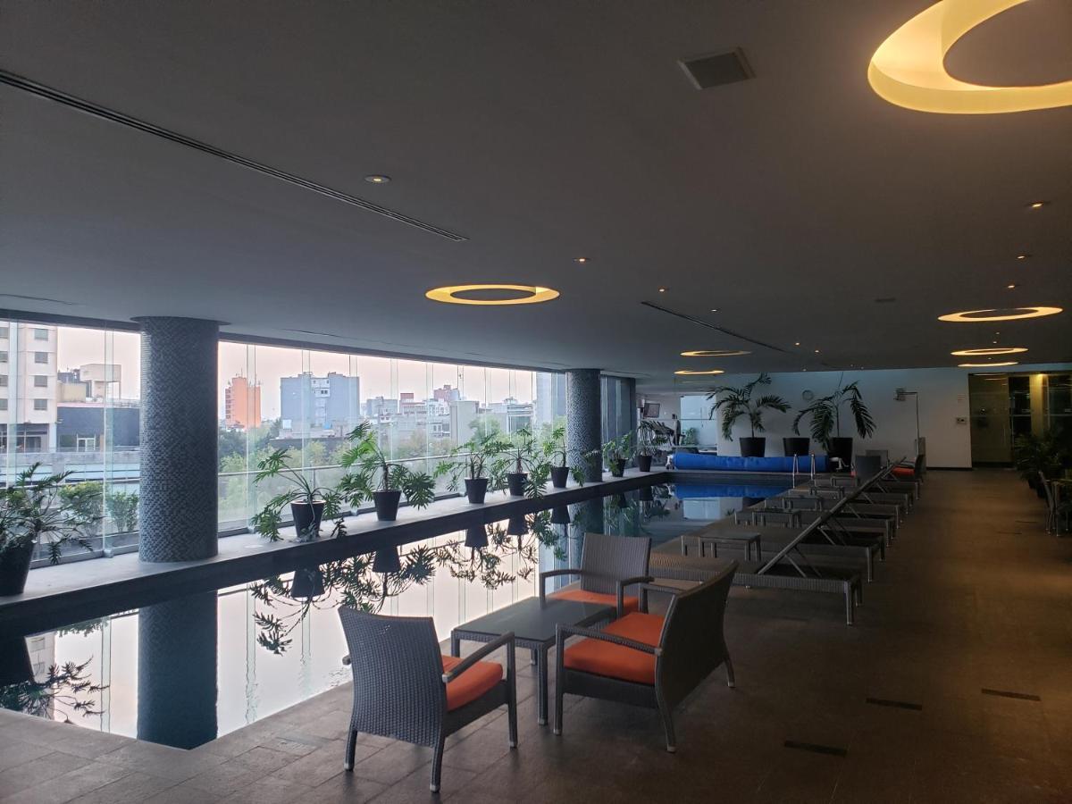شقة مدينة مكسيكو  في The Plaza Residenses Reforma المظهر الخارجي الصورة