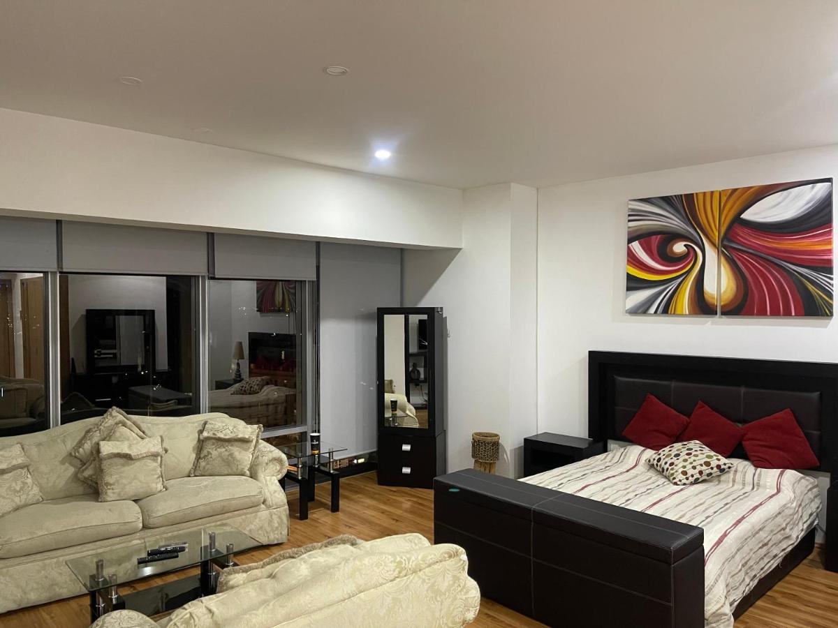 شقة مدينة مكسيكو  في The Plaza Residenses Reforma المظهر الخارجي الصورة