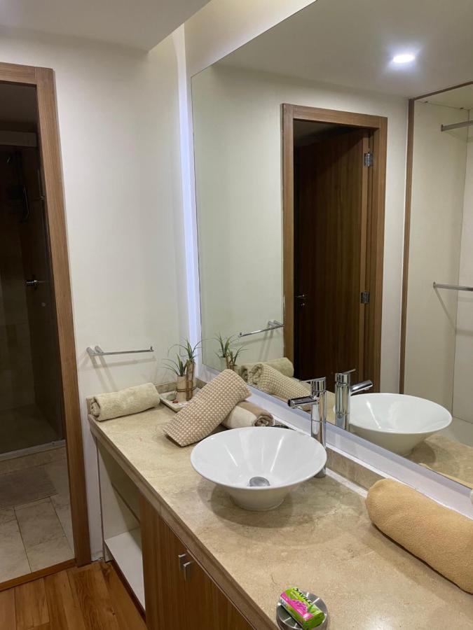 شقة مدينة مكسيكو  في The Plaza Residenses Reforma المظهر الخارجي الصورة