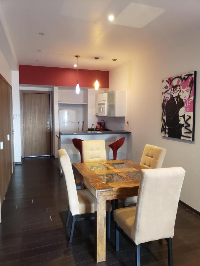 شقة مدينة مكسيكو  في The Plaza Residenses Reforma المظهر الخارجي الصورة