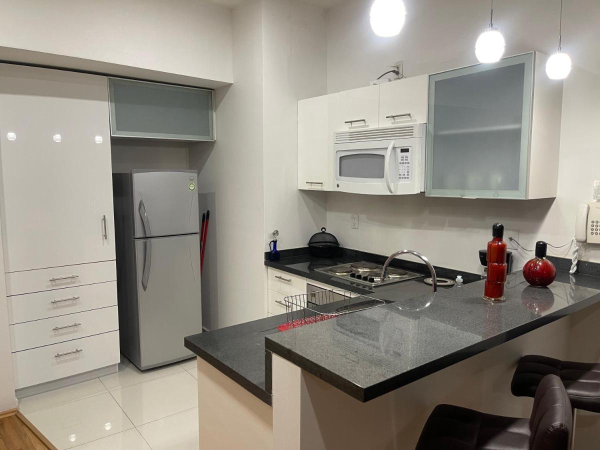 شقة مدينة مكسيكو  في The Plaza Residenses Reforma المظهر الخارجي الصورة