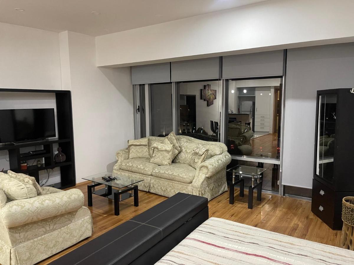 شقة مدينة مكسيكو  في The Plaza Residenses Reforma المظهر الخارجي الصورة