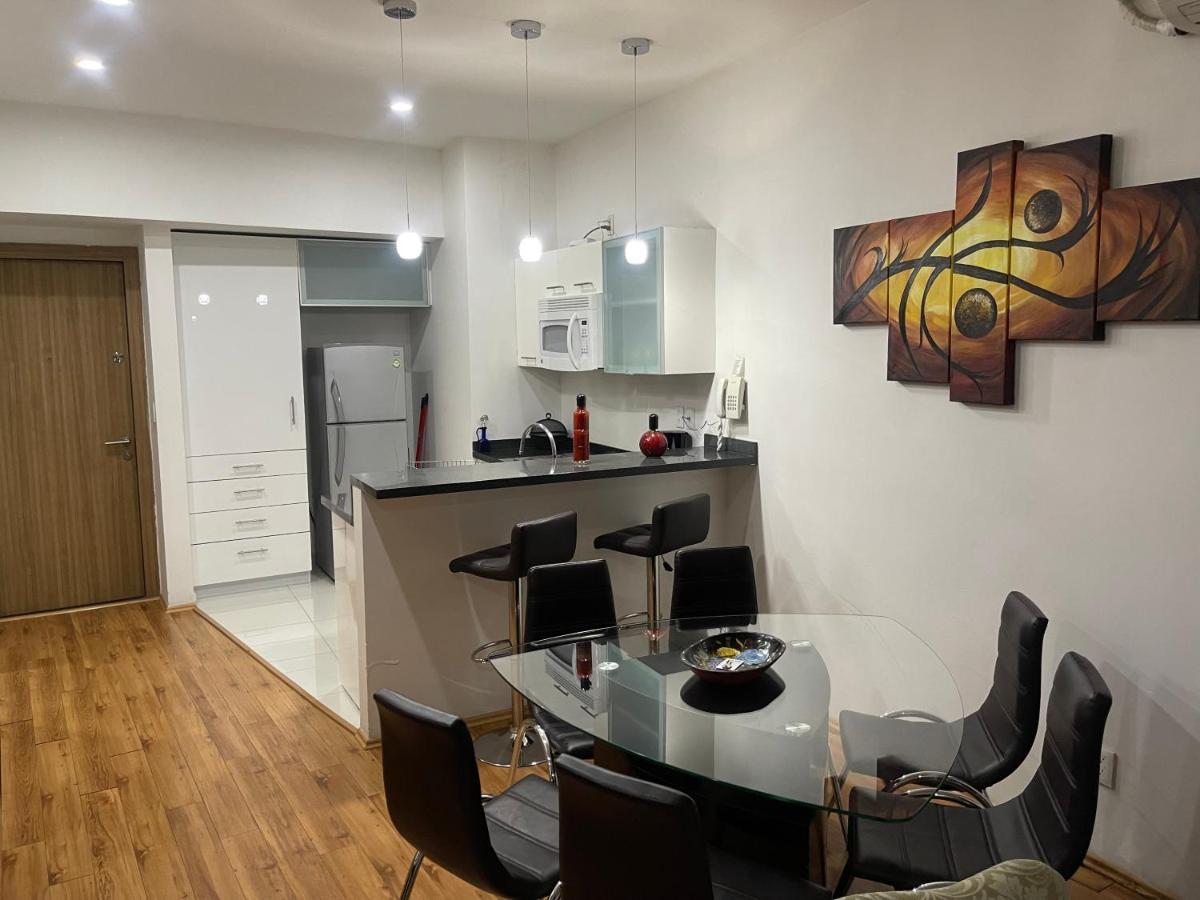 شقة مدينة مكسيكو  في The Plaza Residenses Reforma المظهر الخارجي الصورة