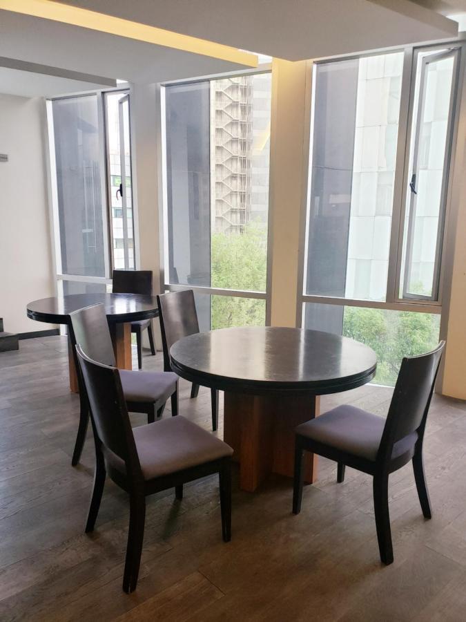 شقة مدينة مكسيكو  في The Plaza Residenses Reforma المظهر الخارجي الصورة