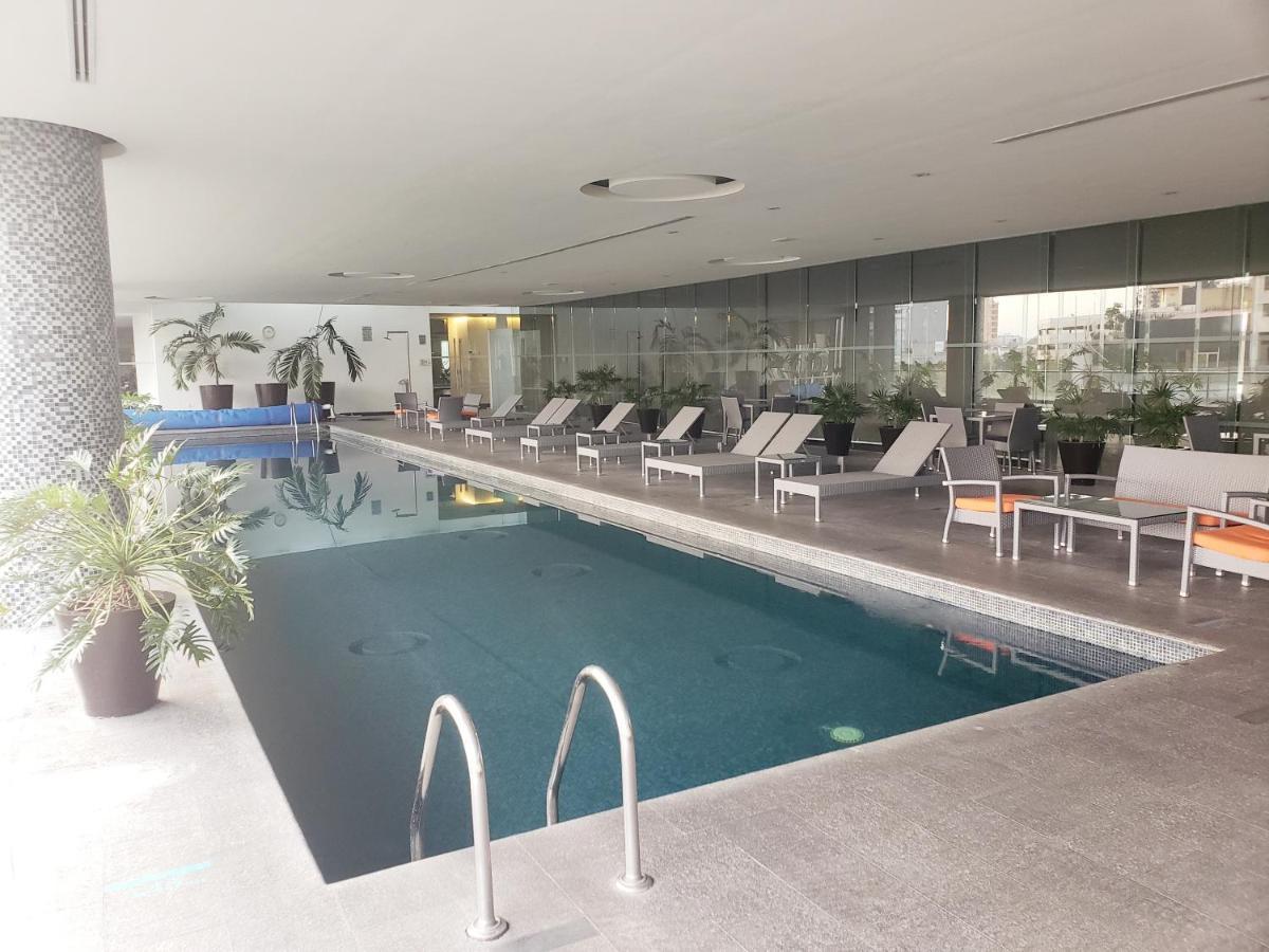 شقة مدينة مكسيكو  في The Plaza Residenses Reforma المظهر الخارجي الصورة
