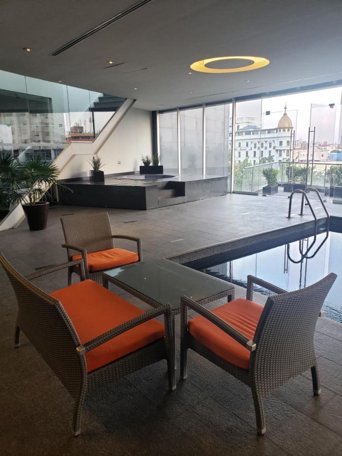 شقة مدينة مكسيكو  في The Plaza Residenses Reforma المظهر الخارجي الصورة