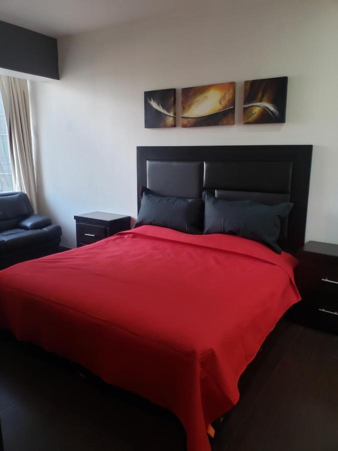شقة مدينة مكسيكو  في The Plaza Residenses Reforma المظهر الخارجي الصورة