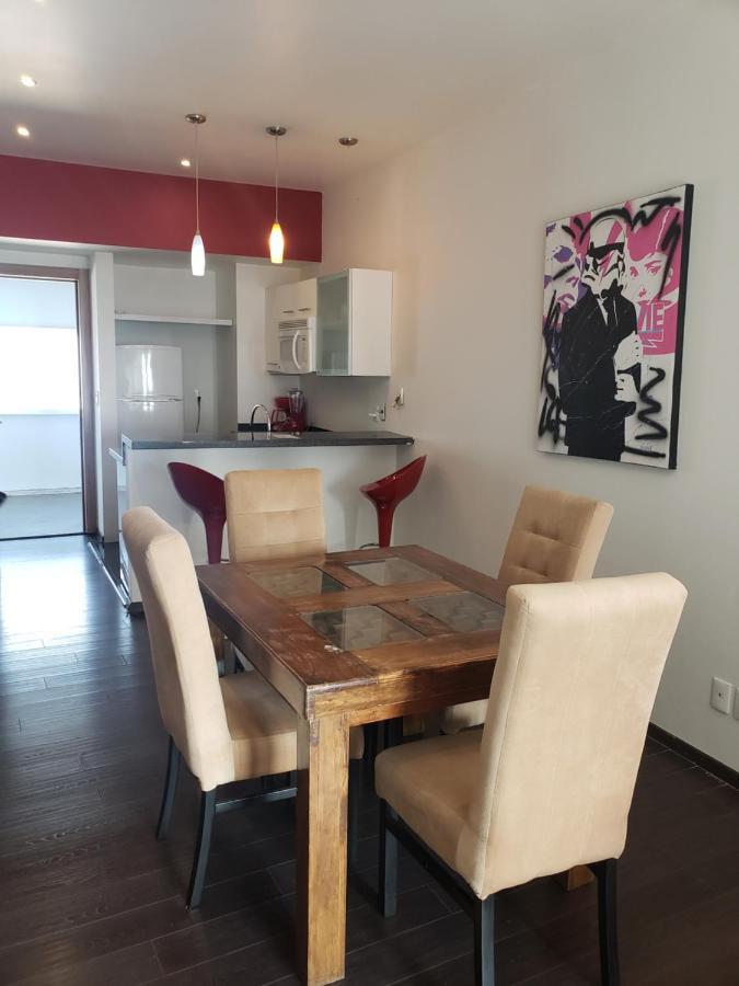 شقة مدينة مكسيكو  في The Plaza Residenses Reforma المظهر الخارجي الصورة