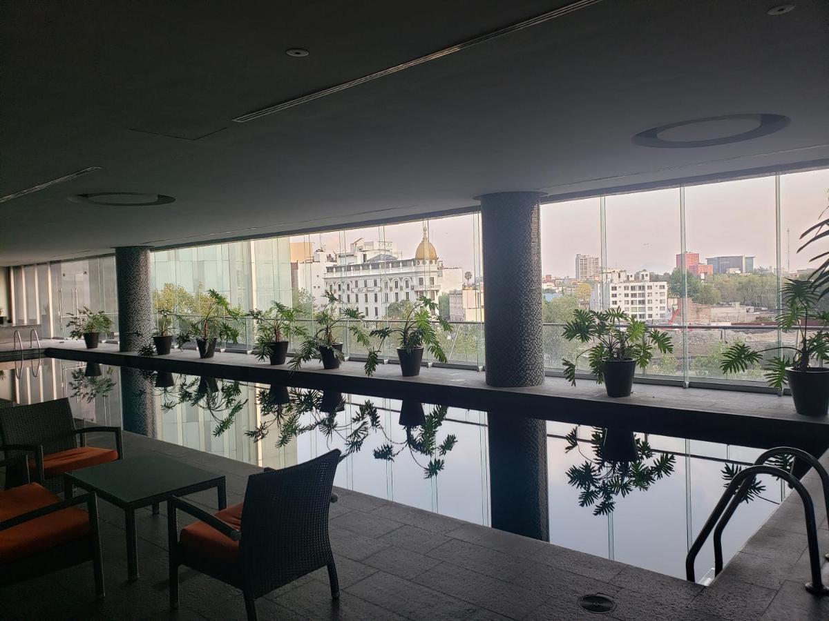 شقة مدينة مكسيكو  في The Plaza Residenses Reforma المظهر الخارجي الصورة