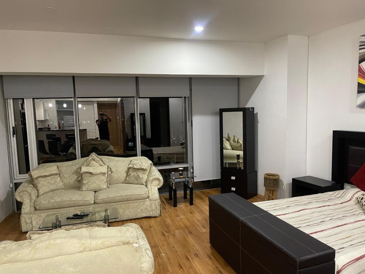 شقة مدينة مكسيكو  في The Plaza Residenses Reforma المظهر الخارجي الصورة