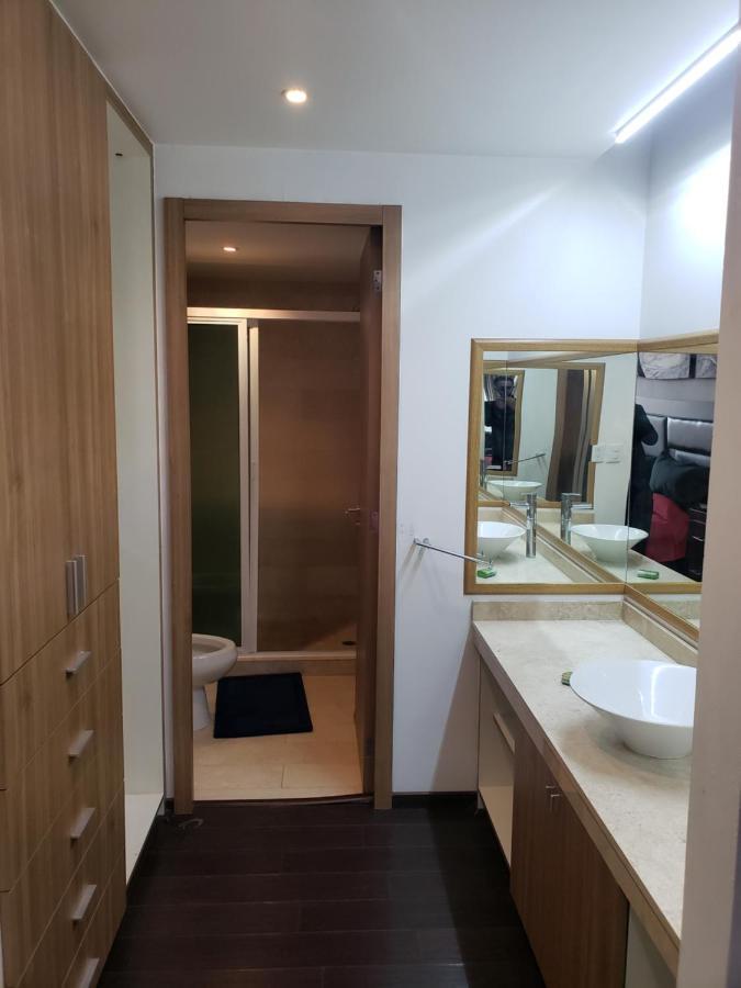 شقة مدينة مكسيكو  في The Plaza Residenses Reforma المظهر الخارجي الصورة